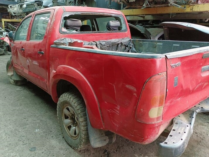  Toyota HILUX 2009    EN DESARME
